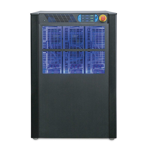 SEQUOIA系列SQ0022高性能回馈式交直流源载模拟器