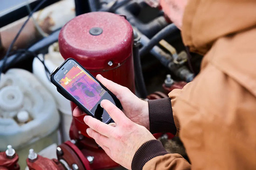 FLIR ONE Edge Pro