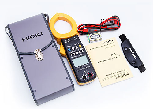 HIOKI 3285交直流钳型表附件