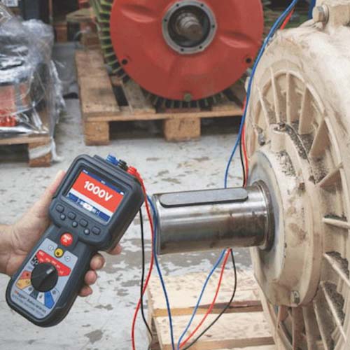 Megger MTR105多功能工业测试仪