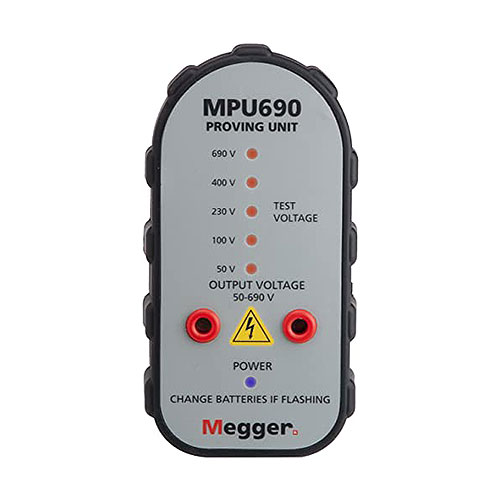 Megger MPU690测试仪