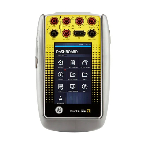 Druck DPI620Genii系列高级模块校准器