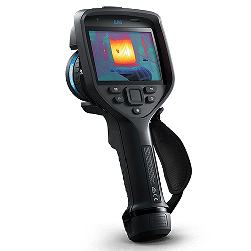 FLIR E86红外热像仪