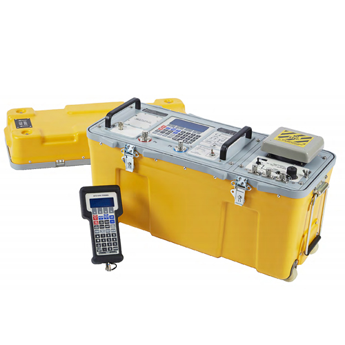 ADTS 405 Mkll Druck Air Data Test System