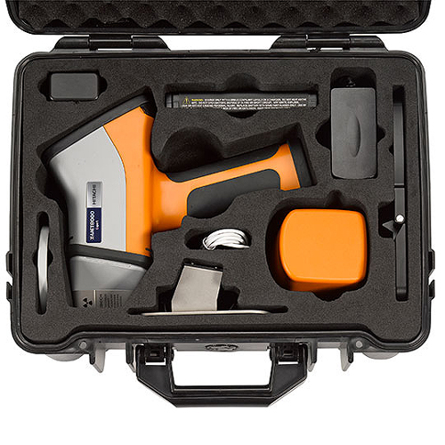 X-MET8000系列手持式X射线荧光（HHXRF）分析仪