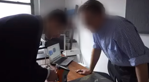 手持式XRF光谱仪应用于考古