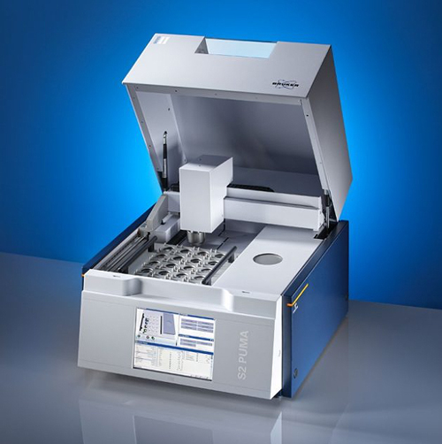 S2 PUMA Series 2 – XY Autochanger