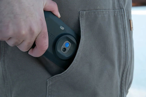 FLIR C3-X/C5口袋式热像仪