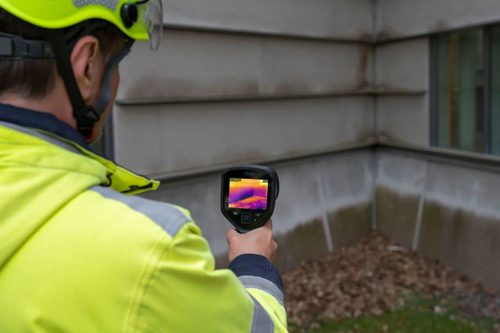 FLIR E8 Pro操作智能简便/检测更顺利