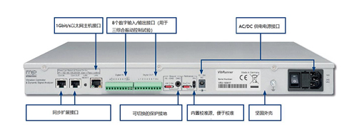 VibRunner 机箱介绍