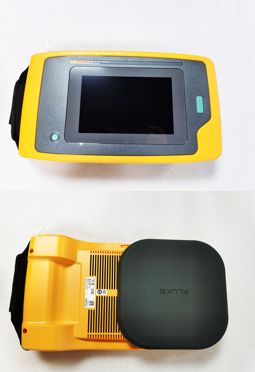 仪器正反面检查