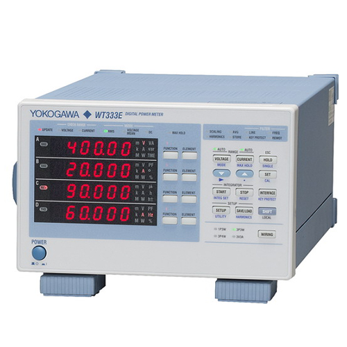 YOKOGAWA WT333E数学功率计
