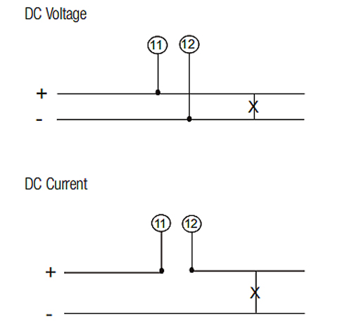 Electrical connections