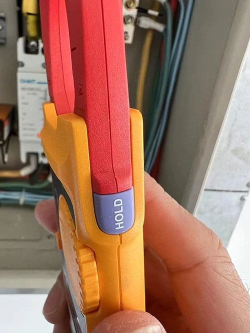 FLUKE301其他测试功能