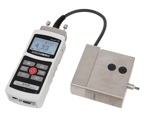 Mark-10 型号 M7I 或 M5I 指示器