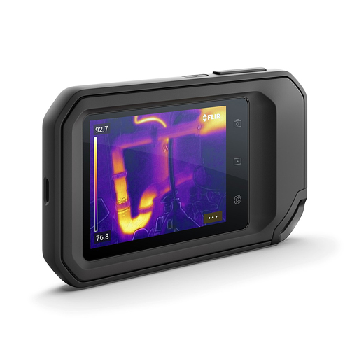 FLIR C3-X口袋热像仪