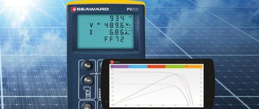 Seaward PV200