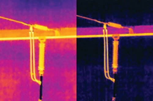 FLIR T800系列热像仪非单触式和单触式