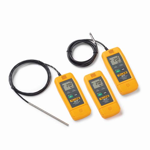 Fluke 961 USB型温湿度记录仪
