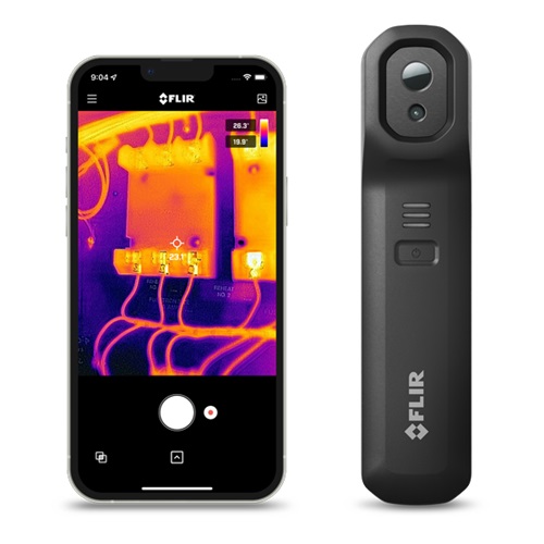 FLIR ONE Edge Pro热像仪