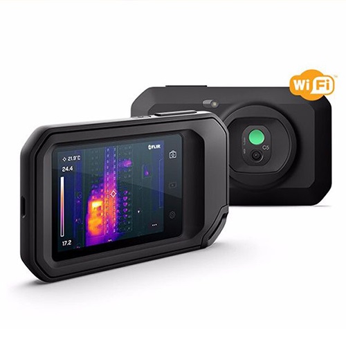 FLIR C5红外热像仪