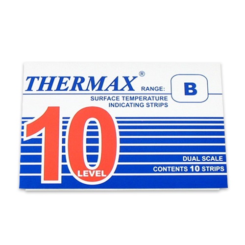 THERMAX10格B测温纸