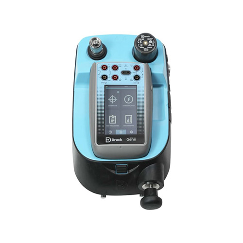 Druck PV624 Portable hybrid pressure controller Figure 1