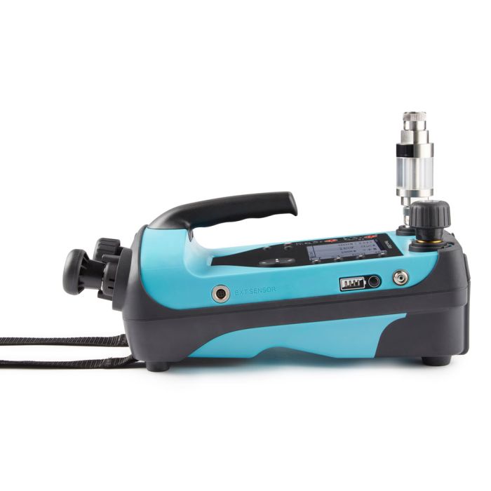 Druck DPI610E series Hand-held pressure calibrator