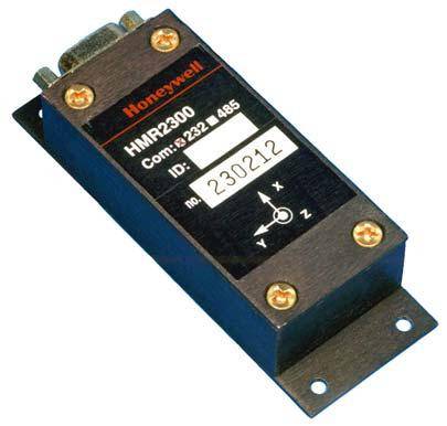 Honeywell公司出品的HMR2300磁力计-磁场计