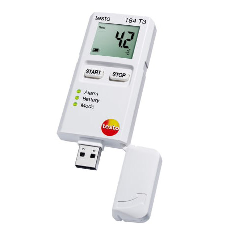 testo184系列记录仪