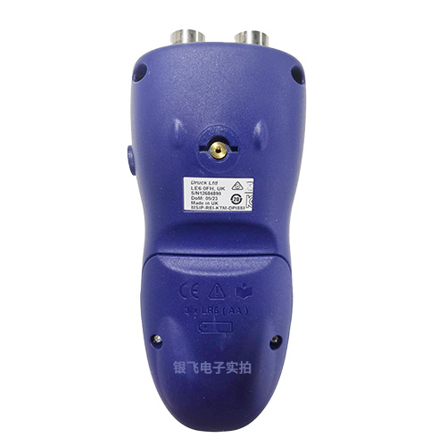 Druck DPI800PS-7bar背面图