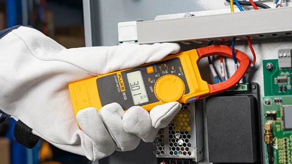 FLUKE301D
