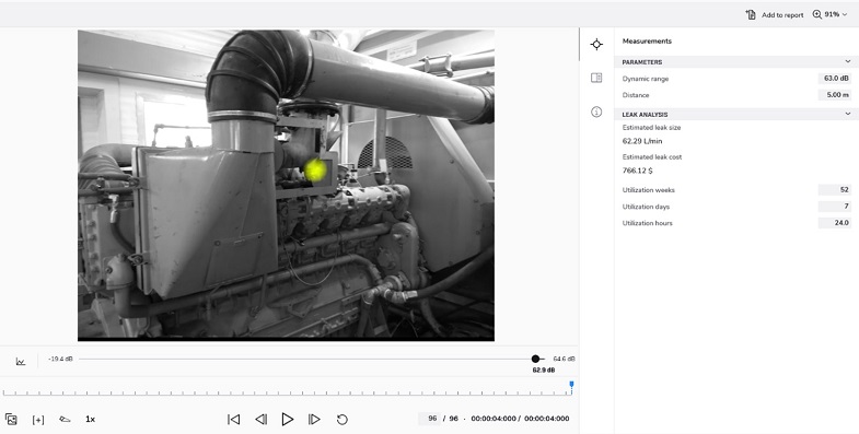 FLIR Thermal Studio软件