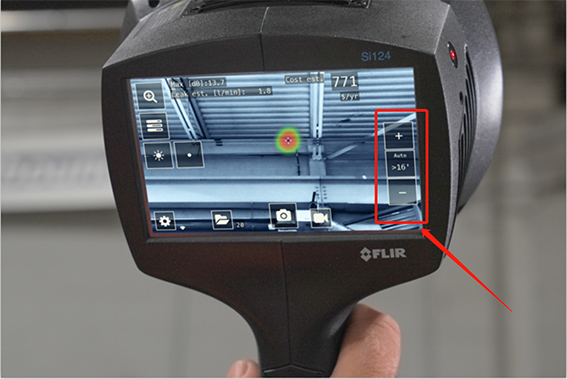FLIR Si2-LD声学成像仪