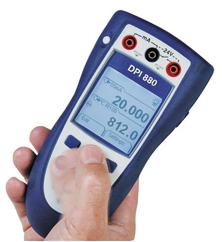 DPI880多功能校验仪