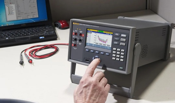 Fluke2638A数据采集器