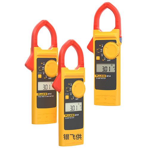 FLUKE301刀锋钳表