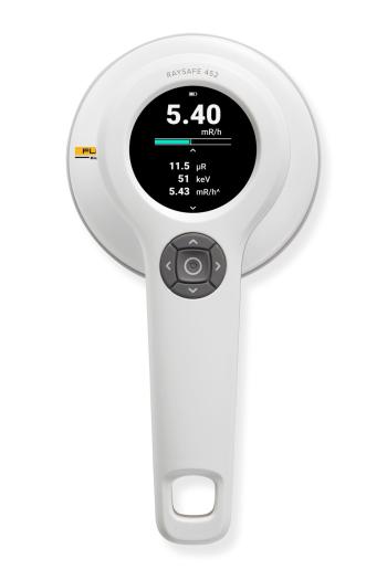 FLUKE RaySafe452