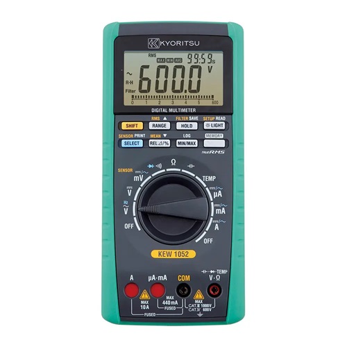 KYORITSU-1062数字式万用表