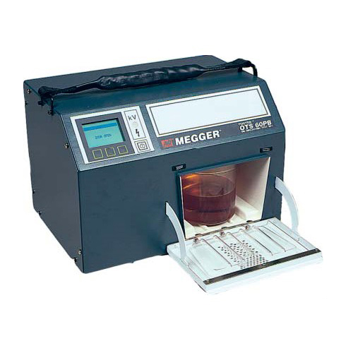 megger ots60pb
