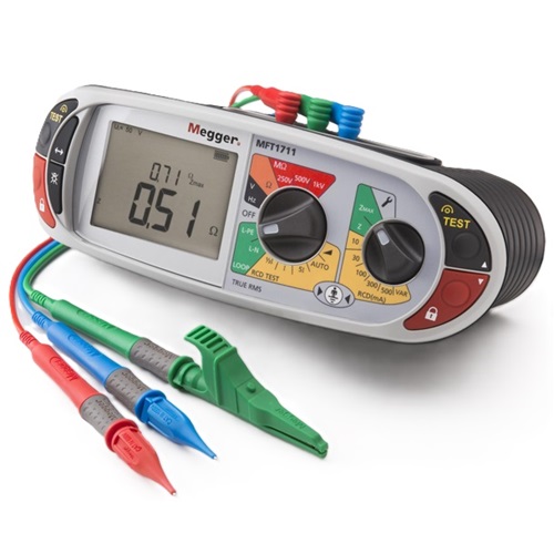 Megger-MFT1711