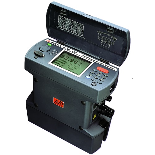 megger-dlro10x