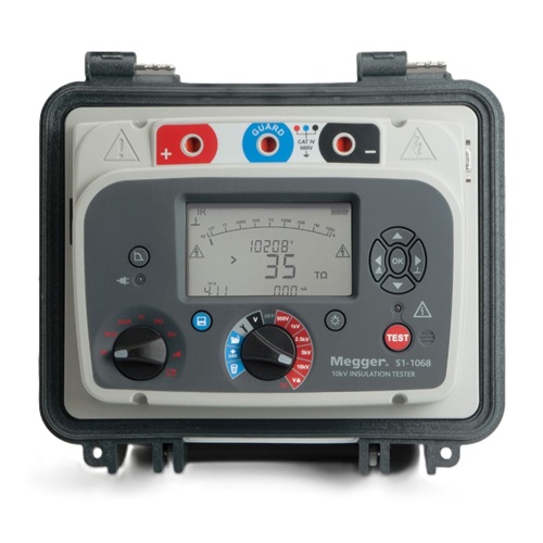 Megger-s1-1068