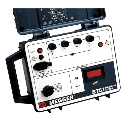 megger bt51