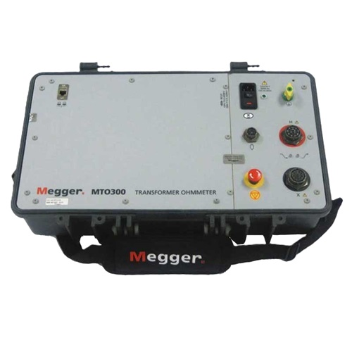 megger mto300