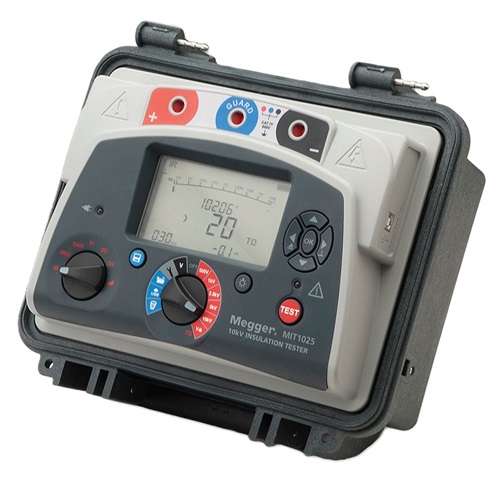 megger mit1025