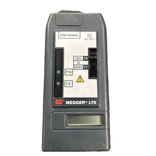megger lt6