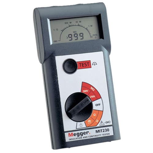 megger-mit230