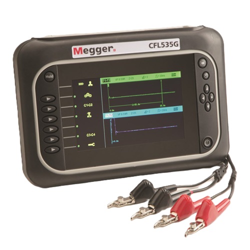 megger-cfl535g