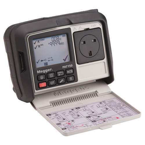 Megger-PAT150